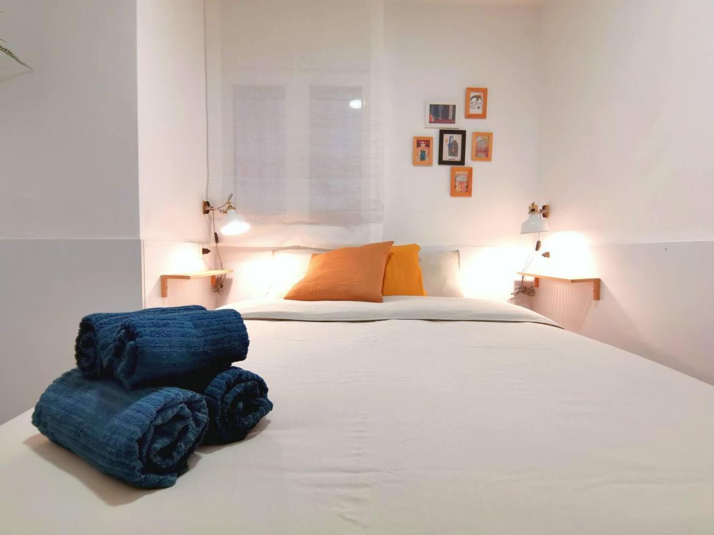 Elvira Residences - Granada Centro & Gran Via Ngoại thất bức ảnh